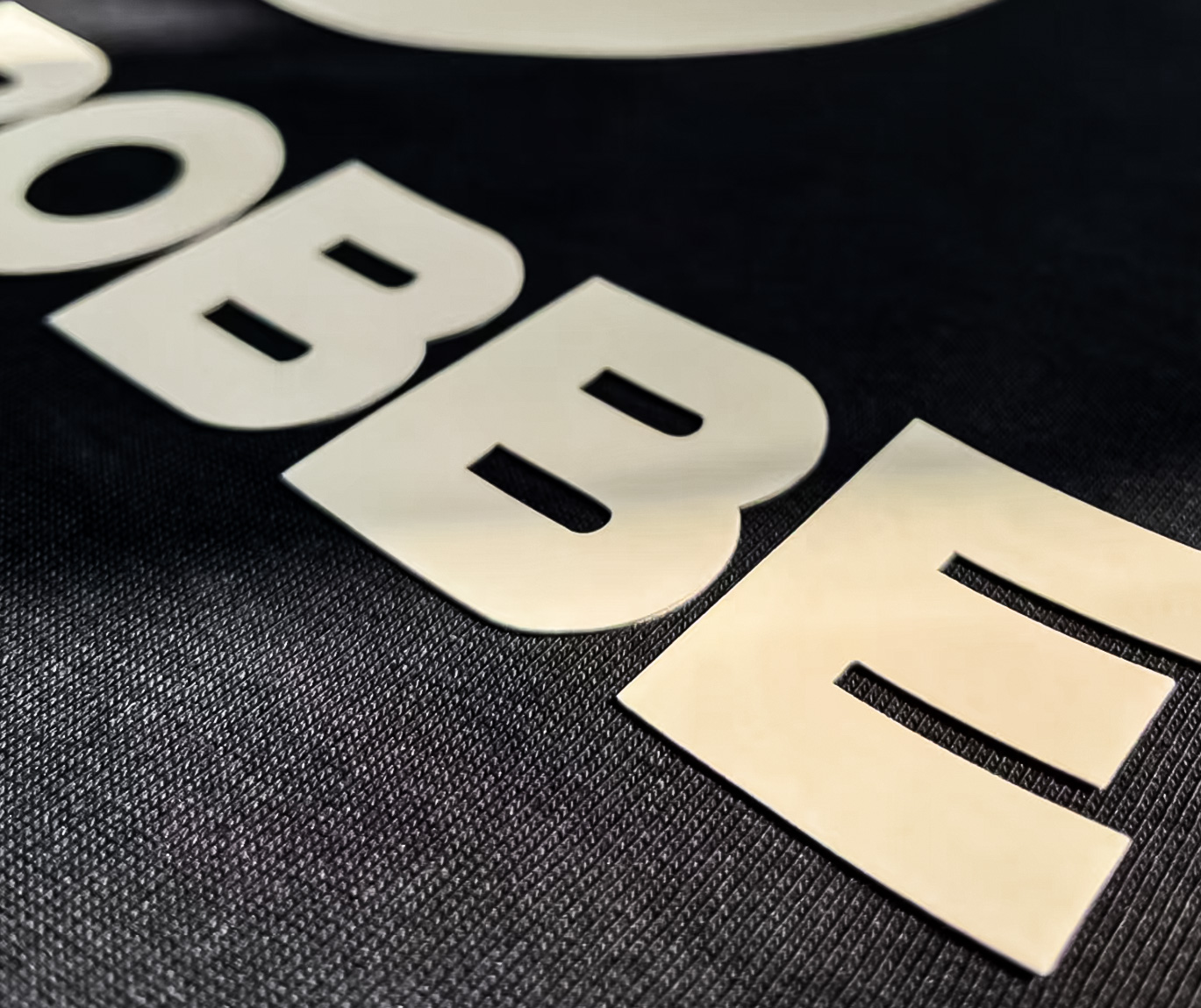 Thick Plate Printing